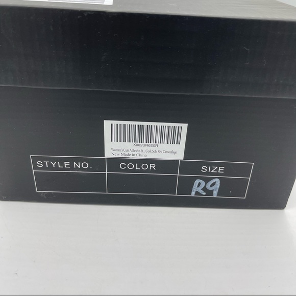 Womens Slip On Sandals With Adjustable Strap Size 9 - Picture 9 of 11